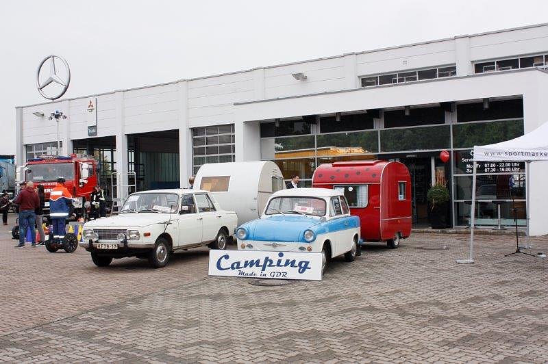 Kundenfest in Dessau