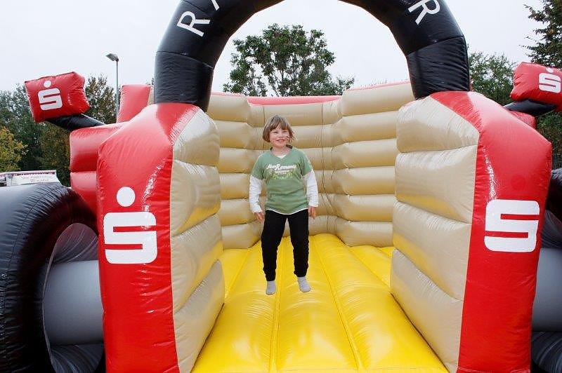 Kundenfest in Dessau