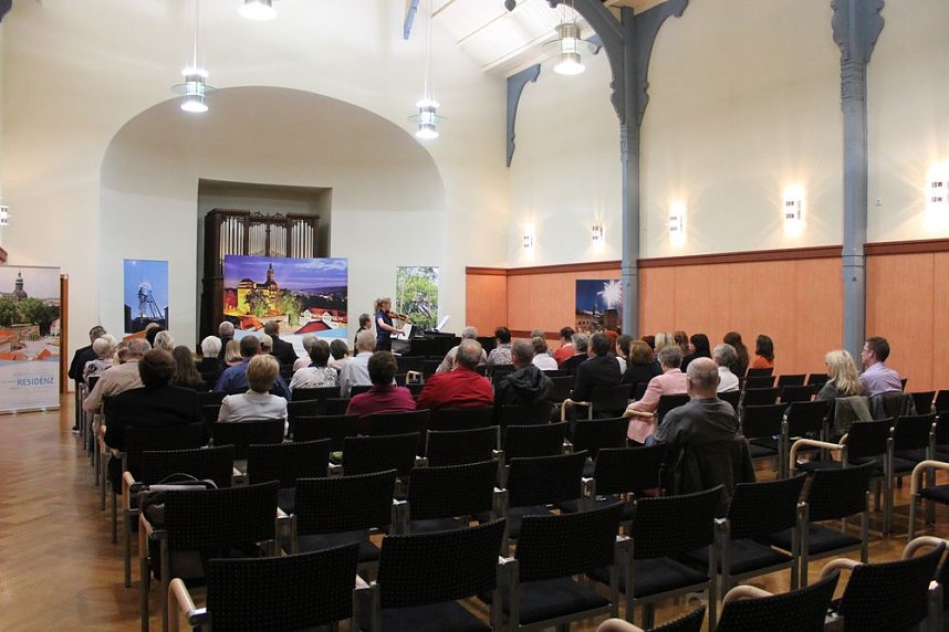 Ehrenamtliche T&auml;tige Sondersh&auml;user gew&uuml;rdigt