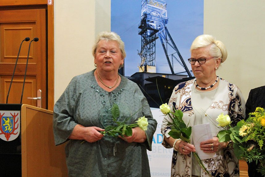 Die Ausgezeichneten der Ehrenamtsgala (1)