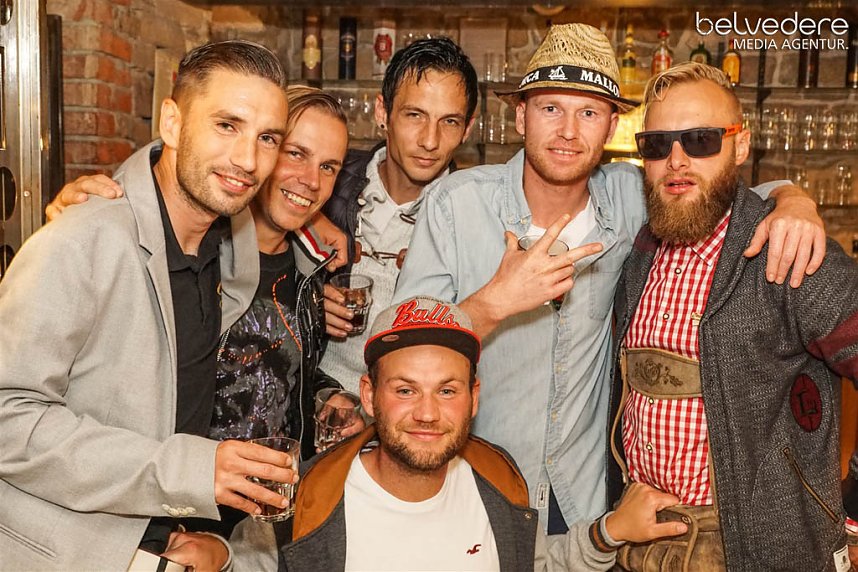 Einheitsfeier im Jugendclubhaus Nordhausen