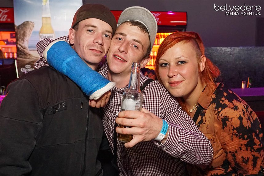 Einheitsfeier im Jugendclubhaus Nordhausen