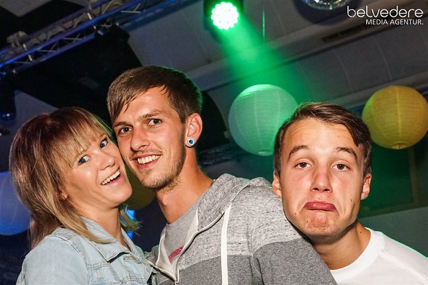 Einheitsfeier im Jugendclubhaus Nordhausen