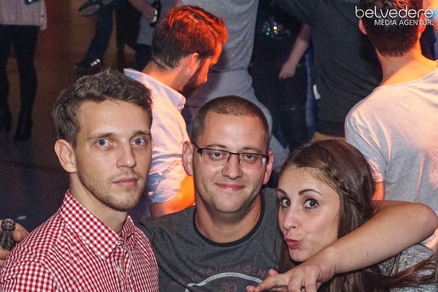 Einheitsfeier im Jugendclubhaus Nordhausen