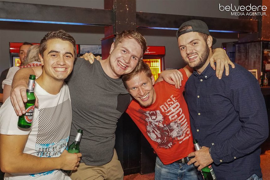 Einheitsfeier im Jugendclubhaus Nordhausen