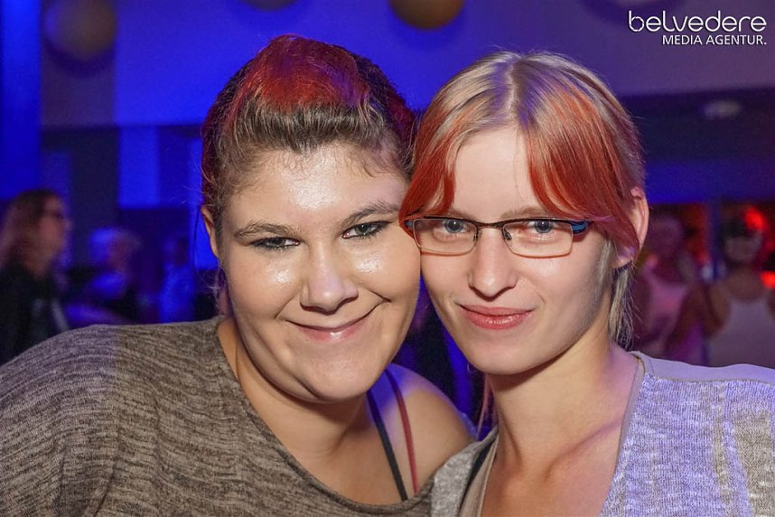 Einheitsfeier im Jugendclubhaus Nordhausen