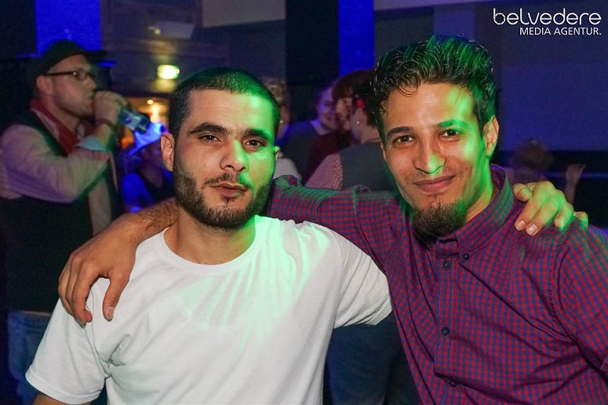 Einheitsfeier im Jugendclubhaus Nordhausen