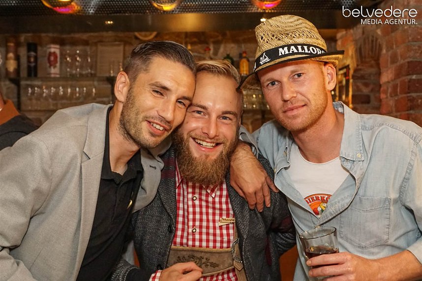 Einheitsfeier im Jugendclubhaus Nordhausen