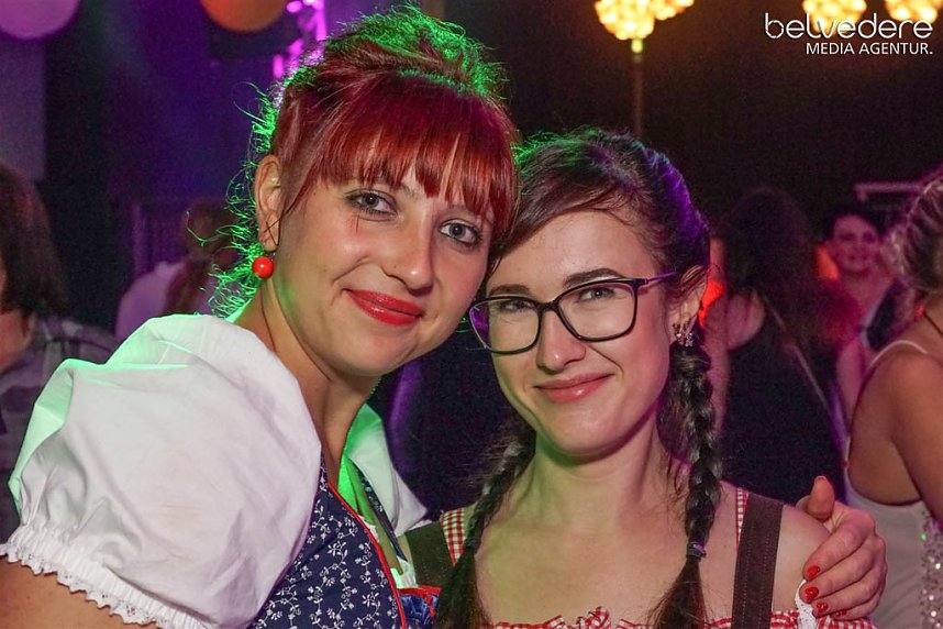 Einheitsfeier im Jugendclubhaus Nordhausen