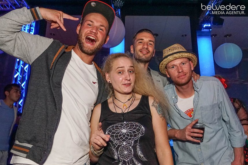 Einheitsfeier im Jugendclubhaus Nordhausen