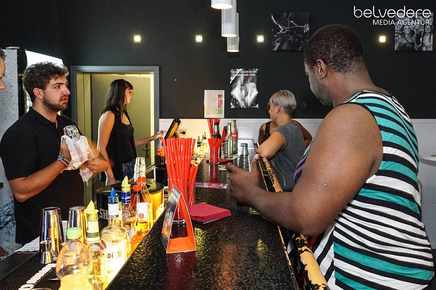 Einheitsfeier im Jugendclubhaus Nordhausen