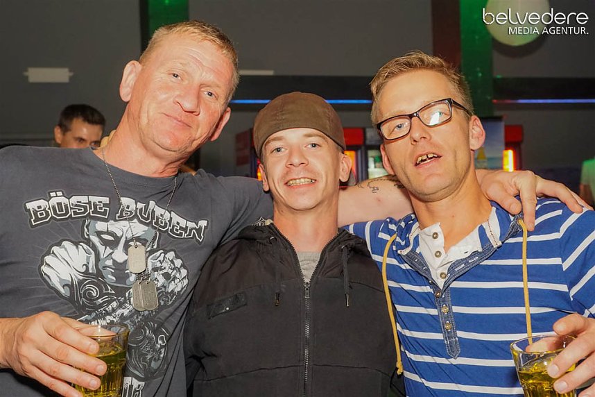 Einheitsfeier im Jugendclubhaus Nordhausen