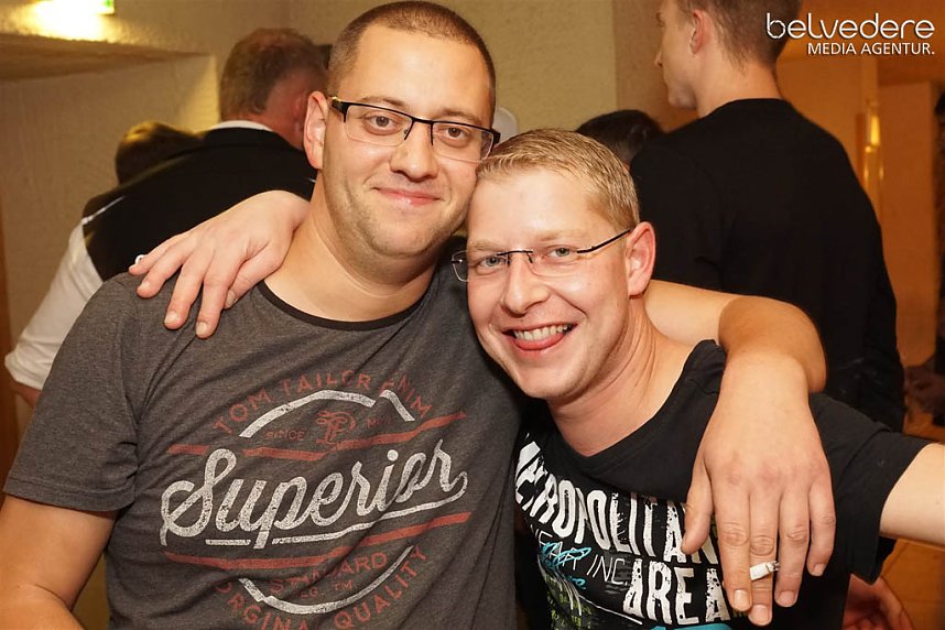 Einheitsfeier im Jugendclubhaus Nordhausen