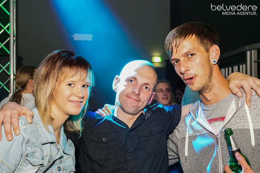 Einheitsfeier im Jugendclubhaus Nordhausen