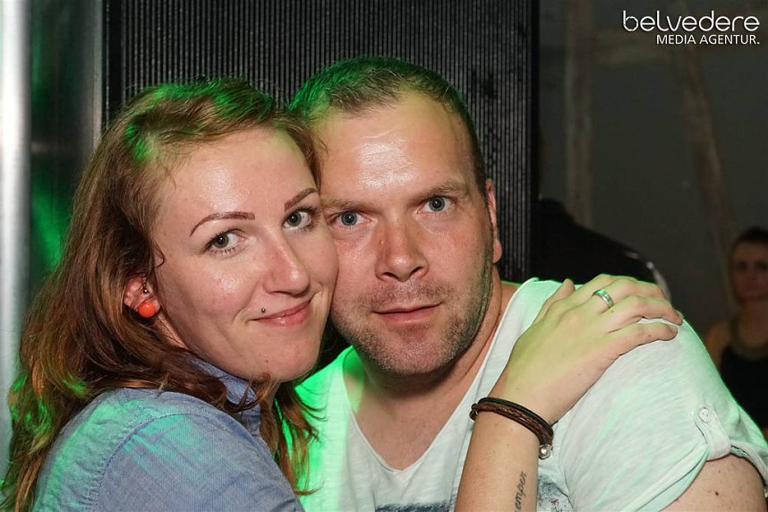 Einheitsfeier im Jugendclubhaus Nordhausen