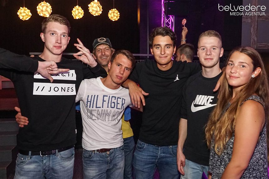 Einheitsfeier im Jugendclubhaus Nordhausen