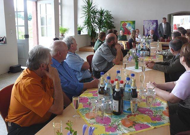 Neuer Kontaktbereichsbeamter VG Kyffh&auml;user