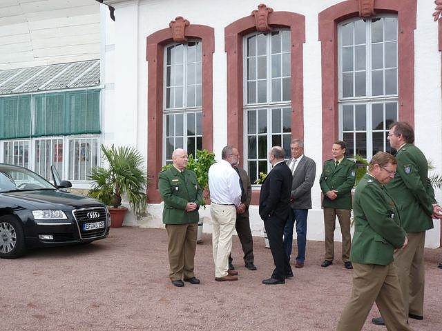 Neuer Kontaktbereichsbeamter VG Kyffh&auml;user