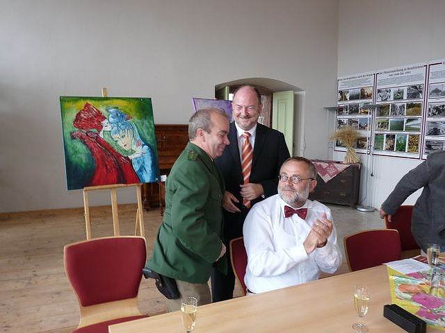 Neuer Kontaktbereichsbeamter VG Kyffh&auml;user