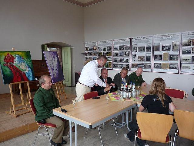 Neuer Kontaktbereichsbeamter VG Kyffh&auml;user