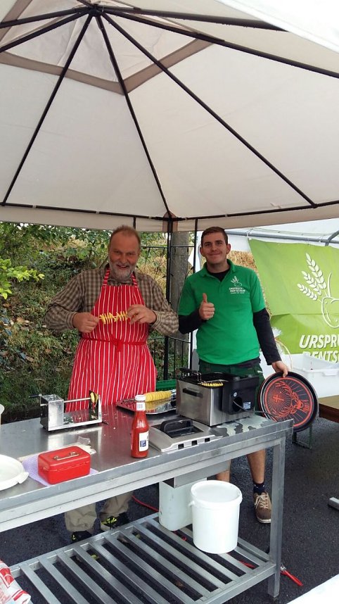 Kartoffelmarkt 2016 in Rockensu&szlig;ra