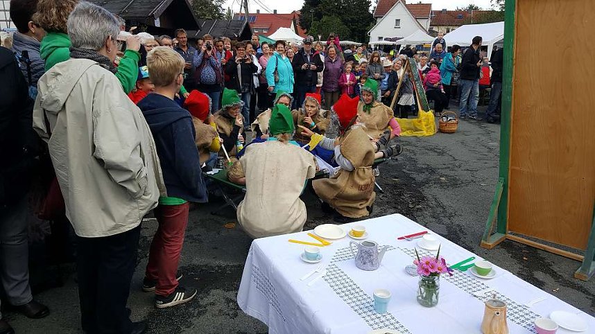 Kartoffelmarkt 2016 in Rockensu&szlig;ra