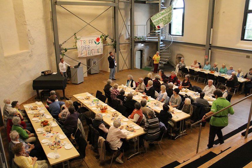 10 Jahre Mehrgenerationenhaus