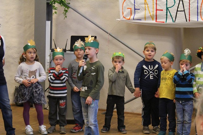 10 Jahre Mehrgenerationenhaus