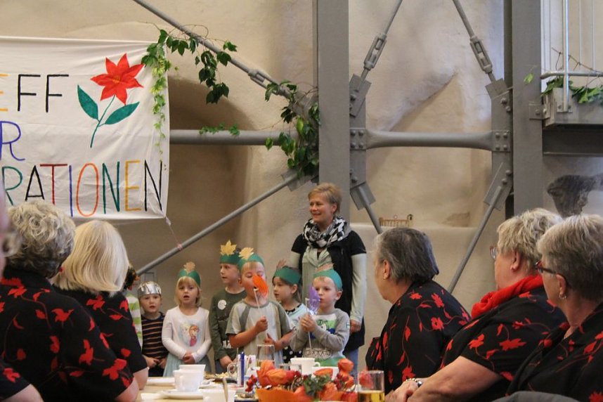 10 Jahre Mehrgenerationenhaus