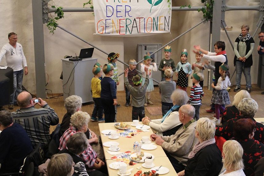 10 Jahre Mehrgenerationenhaus