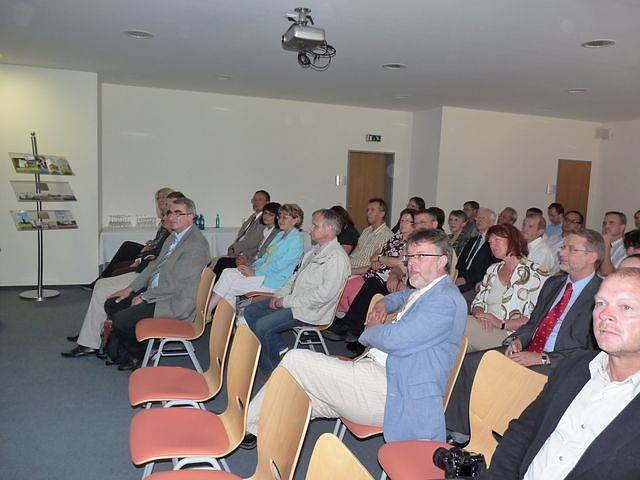 Zertifizierung Geopark Kyffh&auml;user