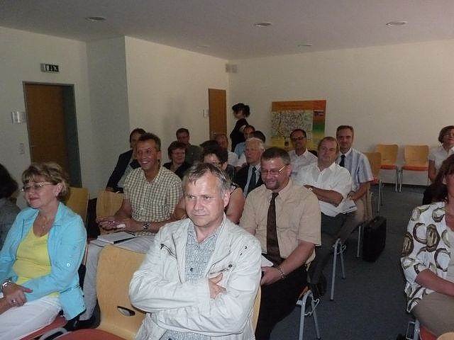 Zertifizierung Geopark Kyffh&auml;user