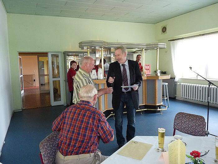 Veranstaltung der Alterskameraden