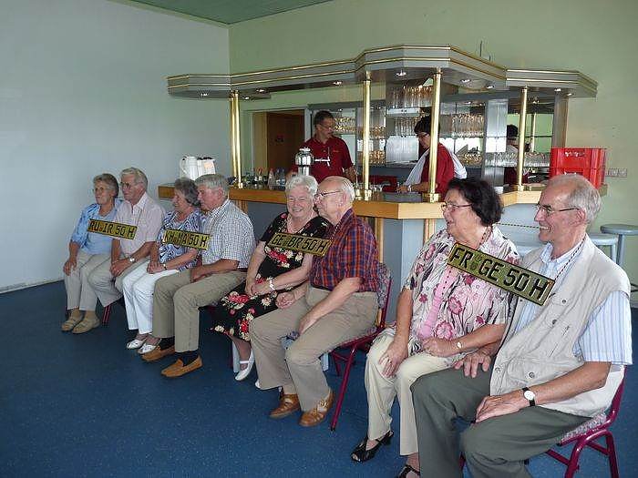 Veranstaltung der Alterskameraden