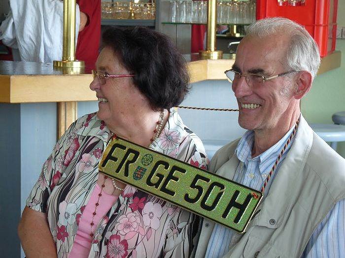 Veranstaltung der Alterskameraden