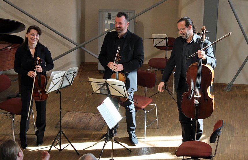 Musik vom "Kunstverderber"