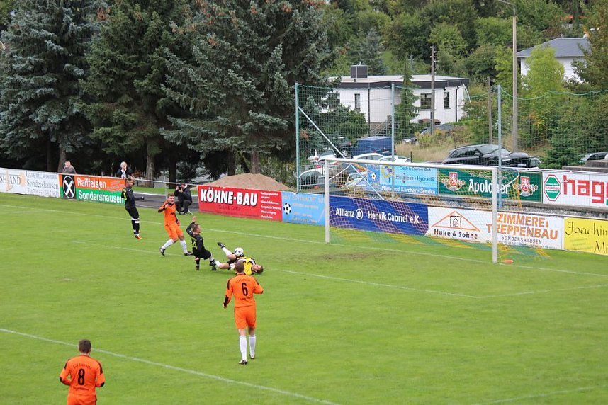 Am G&ouml;ldner gab es was zu feiern