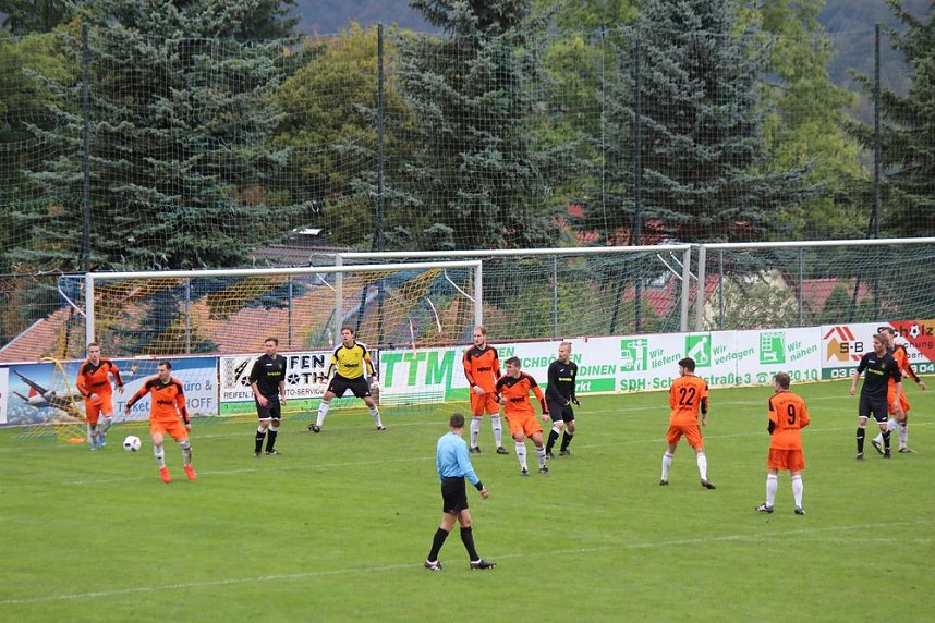 Am G&ouml;ldner gab es was zu feiern