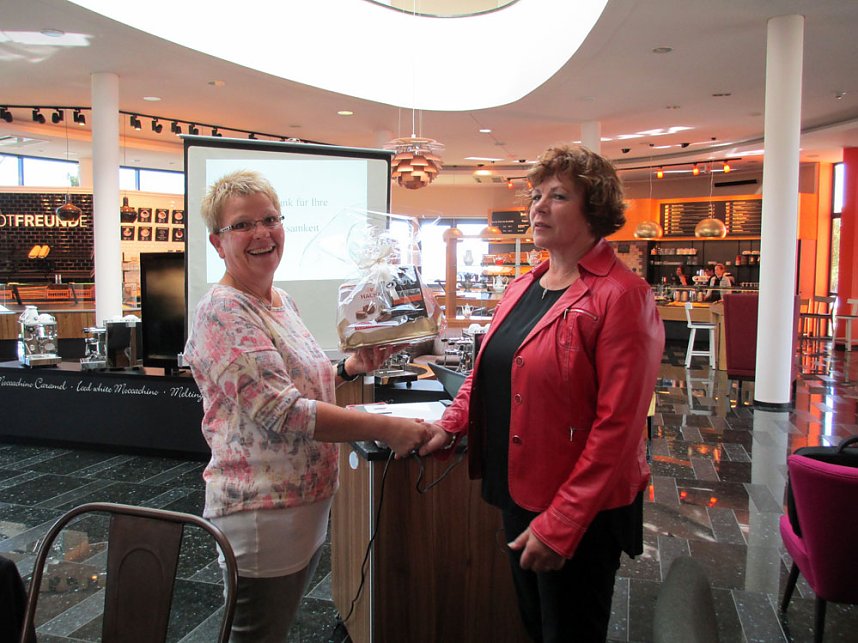 12. Bezirksfrauenforum des VdK in Leinefelde