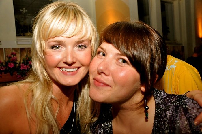 Ferienparty im Schabernack