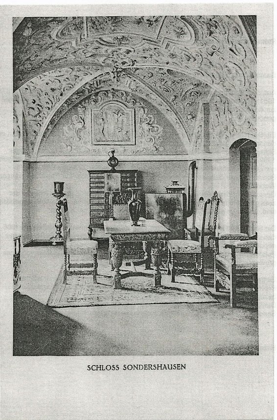 Sammlungszuwachs im Schlossmuseum Sondershausen