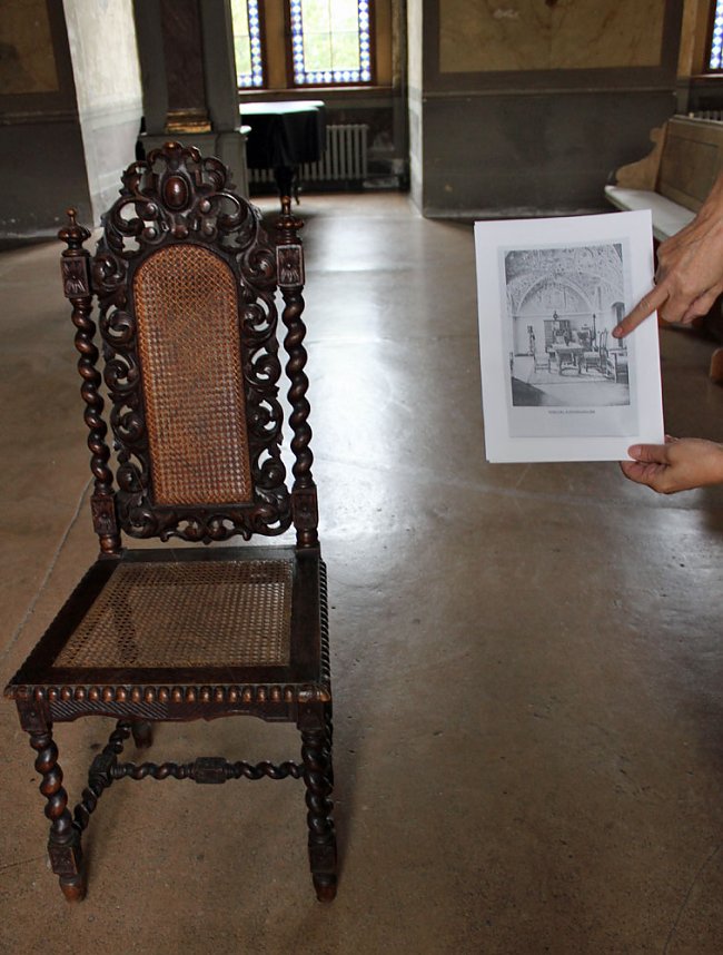 Sammlungszuwachs im Schlossmuseum Sondershausen