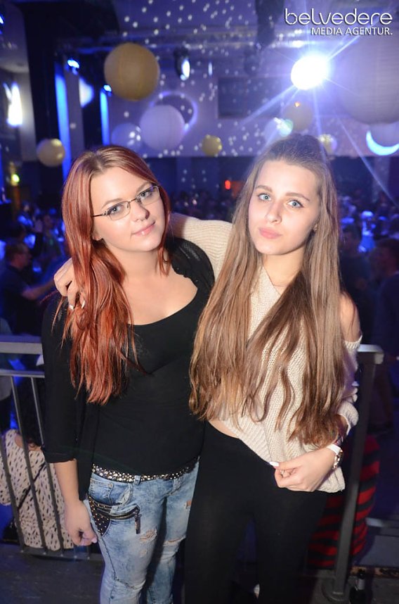 Party im Jugendclubhaus in Nordhausen - der Samstag