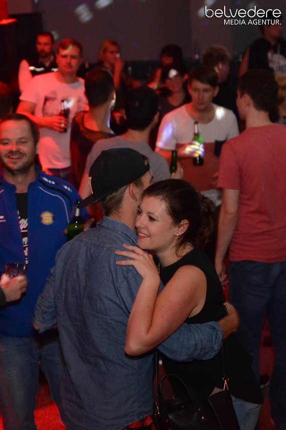 Party im Jugendclubhaus in Nordhausen - der Samstag