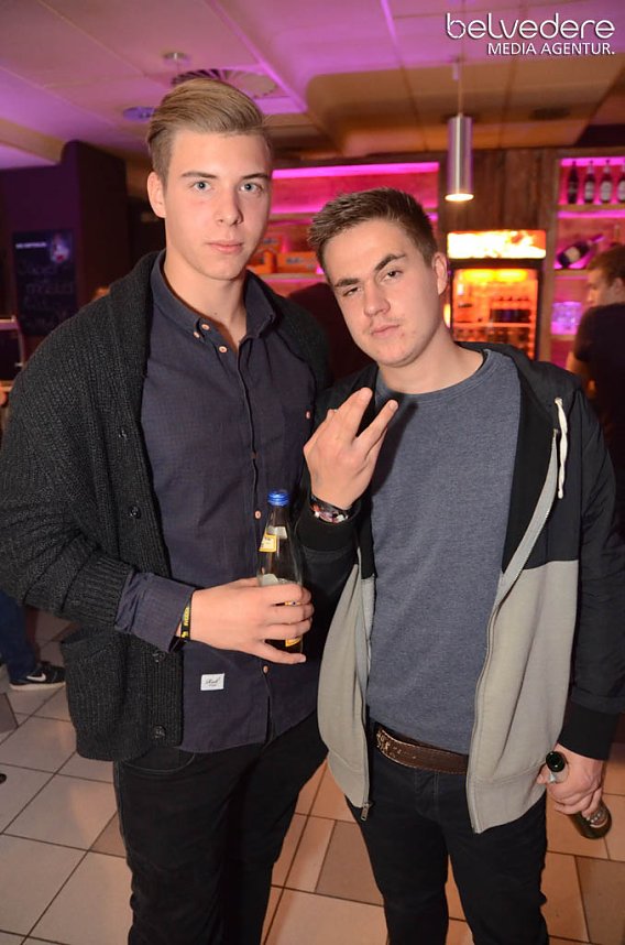 Party im Jugendclubhaus in Nordhausen - der Samstag