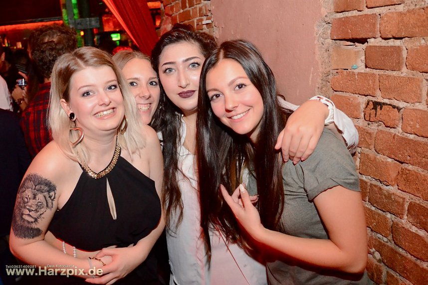 ErstiParty in der Destille