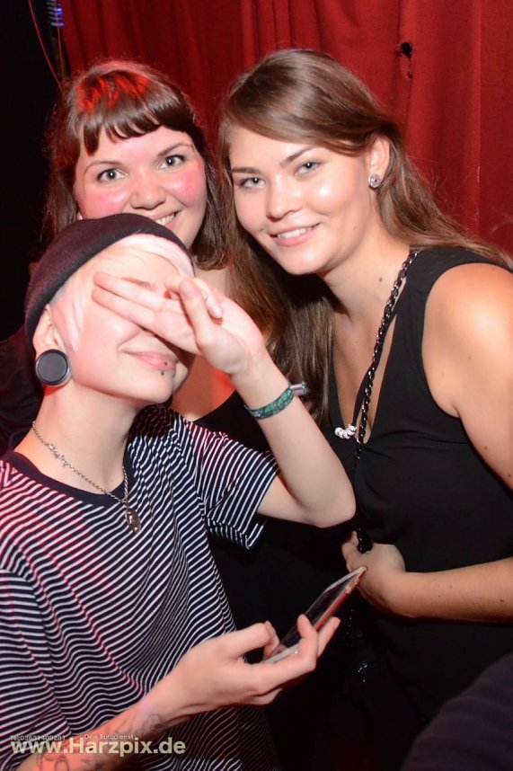 ErstiParty in der Destille