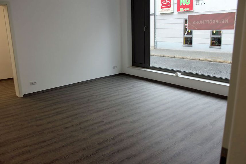 Wohn- und Gesch&auml;ftshaus vorgestellt