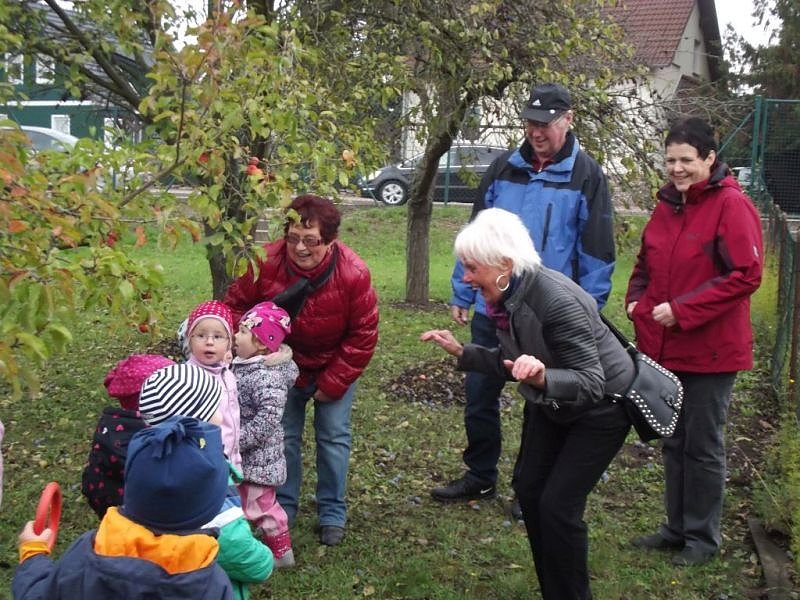 N&auml;chstes Jahr wird genascht