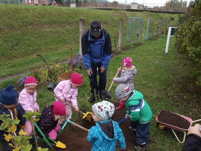 N&auml;chstes Jahr wird genascht